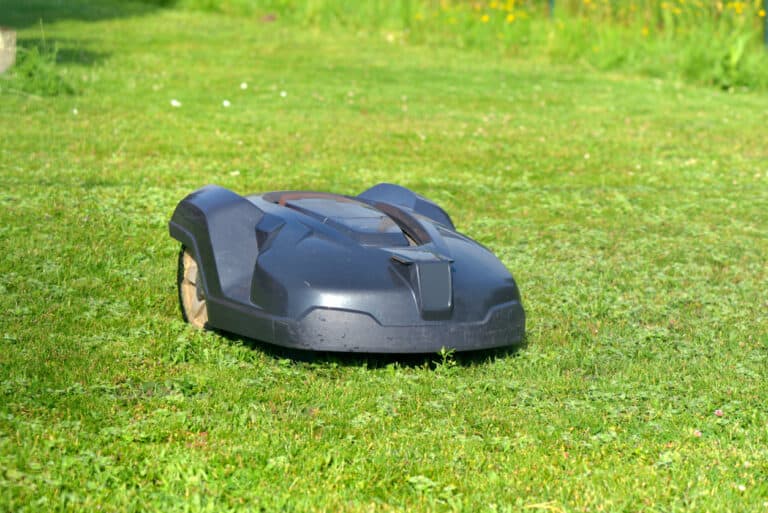 Waarom een robotmaaier kopen?