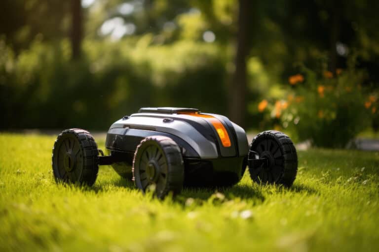 All-Wheel-Drive robotmaaiers