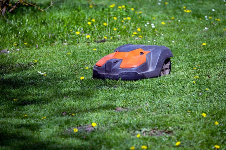 Batterijduur verlengen van je robotmaaier