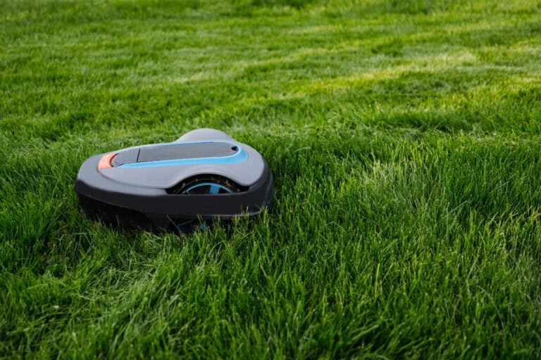 Wat is de ideale hoogte van het gras bij een robotmaaier?