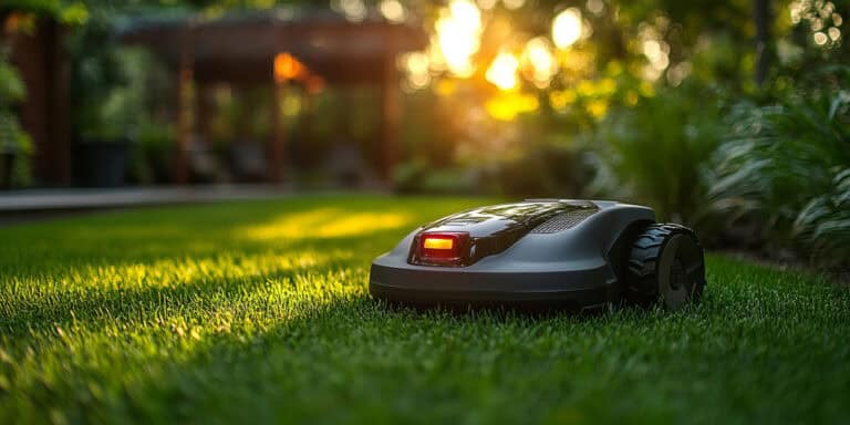 Hoe werkt mulching bij robotmaaiers