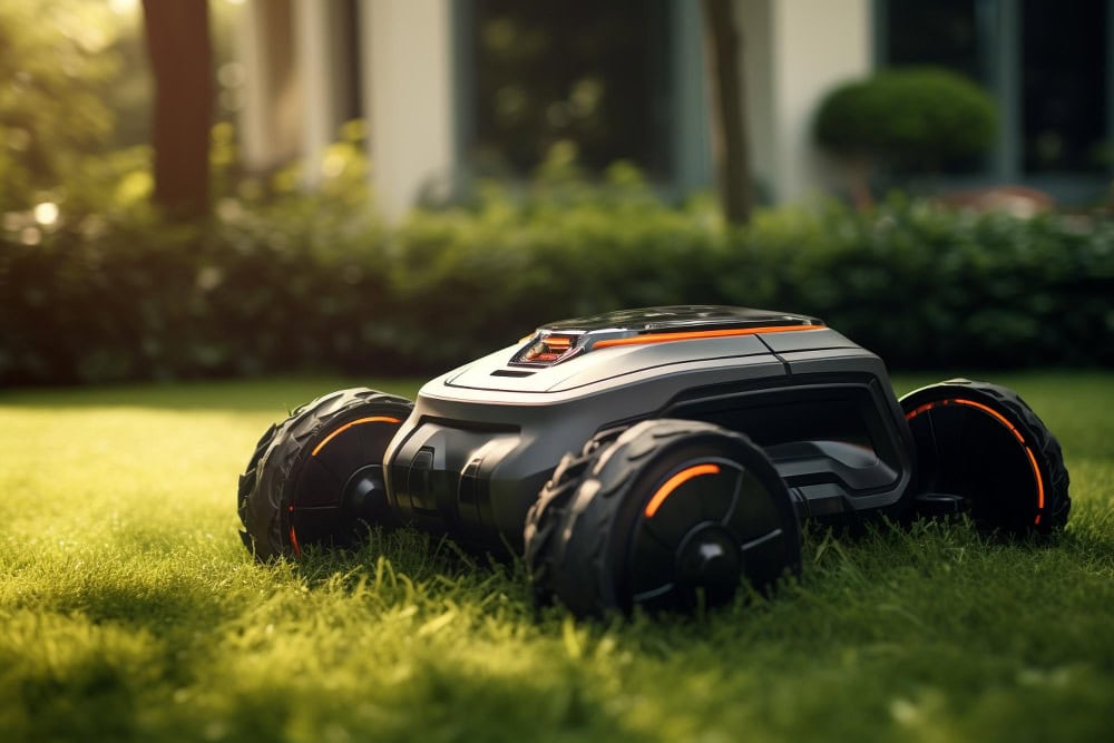 Welke nieuwe robotmaaiers worden er verwacht?
