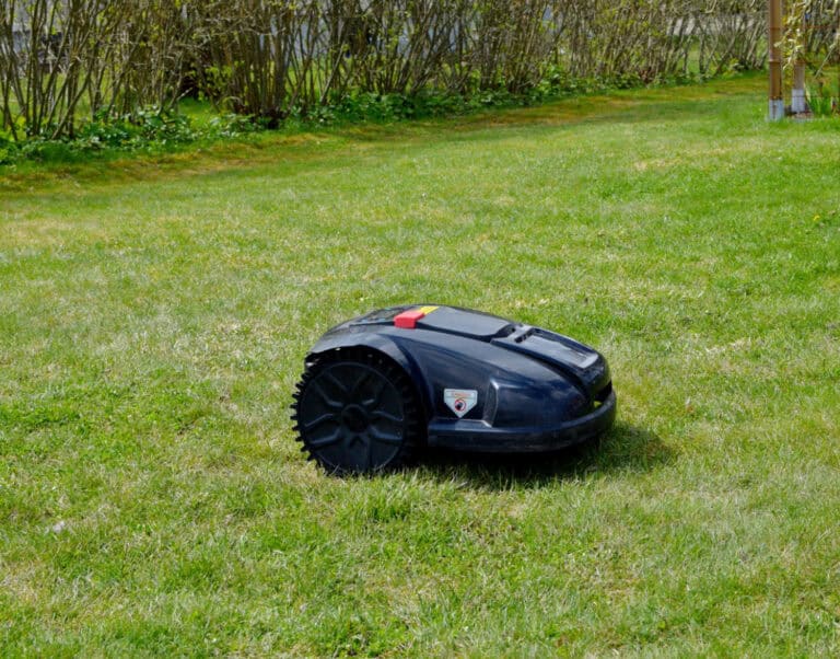 Beste instellingen voor een robotmaaier bij droogte