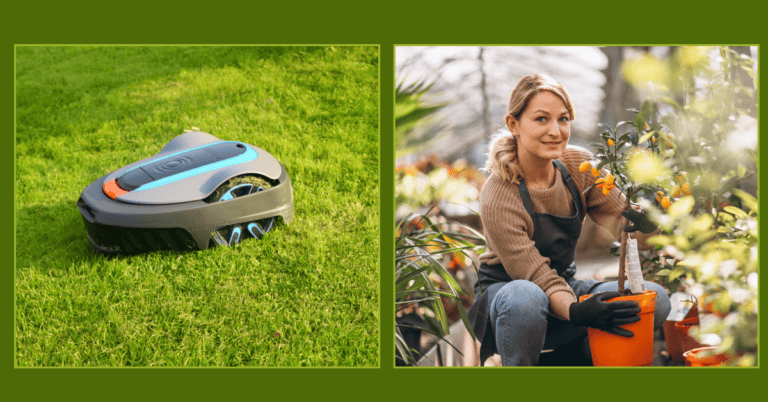 Wat zeggen tuinexperts over robotmaaiers?
