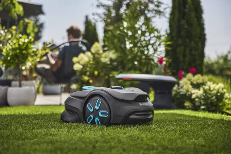 GARDENA smart SILENO sense 600 m²