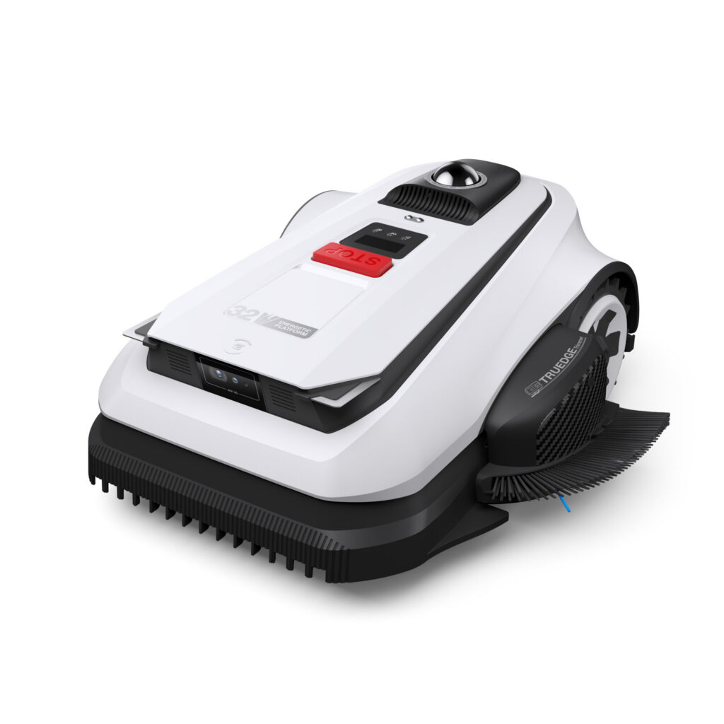 Ecovacs GOAT A1600 LiDAR PRO EU