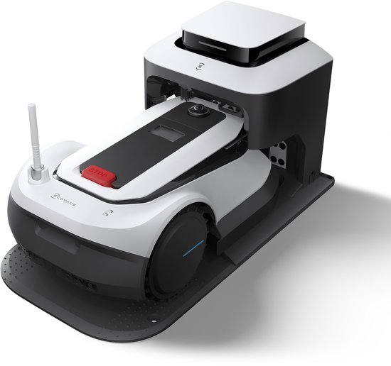 Ecovacs GOAT G1-1600 Wit