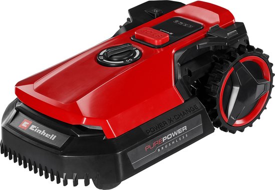 Einhell Accu Freelexo 500