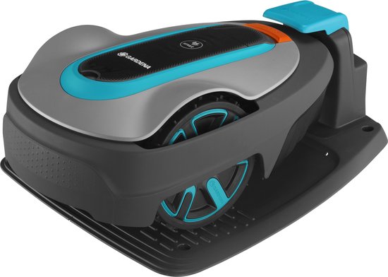 Gardena Smart Sileno City 400