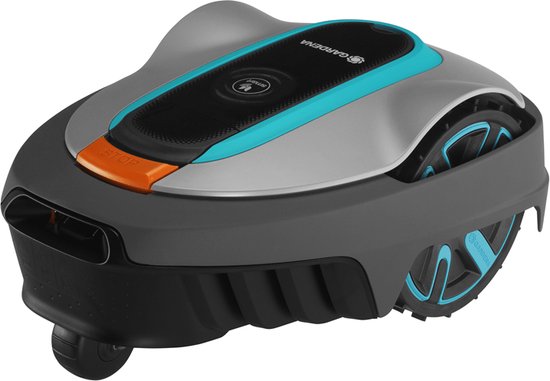 Gardena Smart Sileno City 600