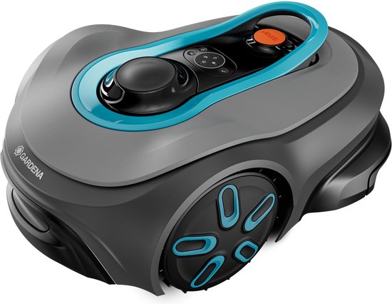 Gardena Smart Sileno Free 600