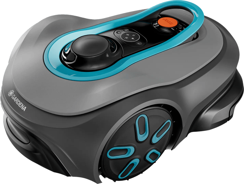 Gardena Smart Sileno Free 800