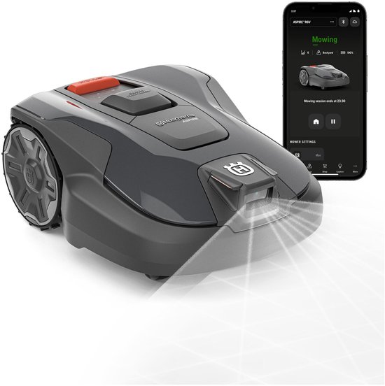 Husqvarna Automower® Aspire R6V