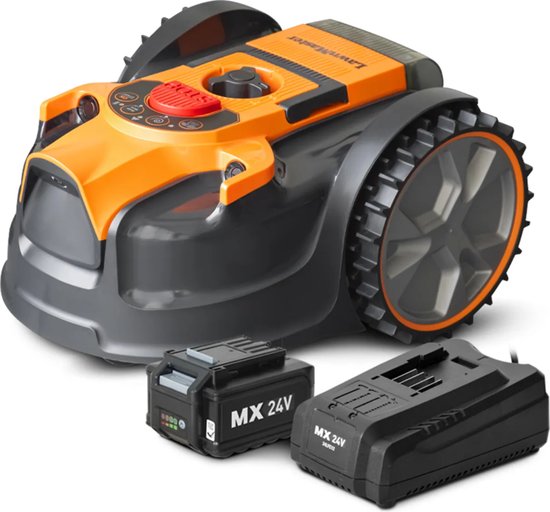 Lawnmaster -15,5cm Maaibreedte