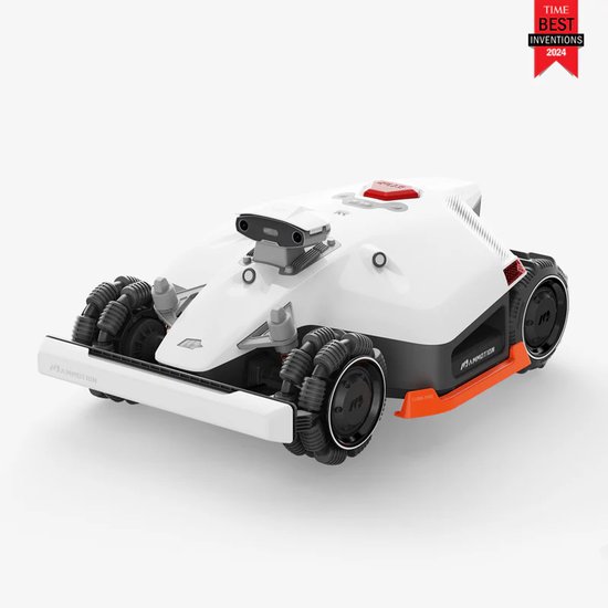 Mammotion Luba 2 AWD 10000 X