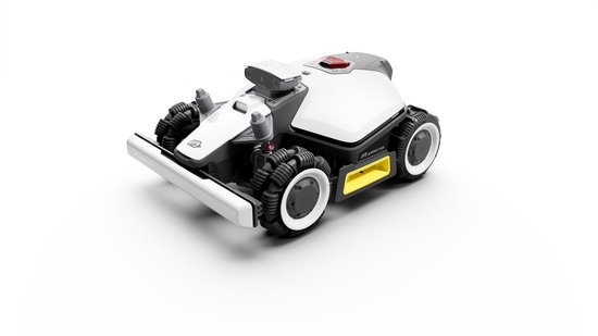 Mammotion Luba 2 AWD 1500 Mini