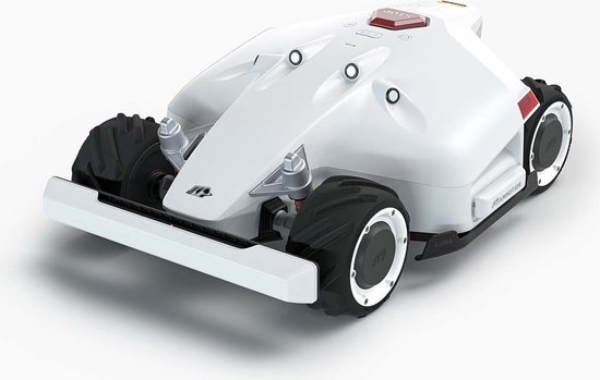Mammotion Luba AWD 3000 GPS
