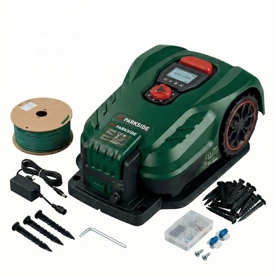 Parkside 20V Smart