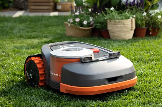 Segway Navimow H500E