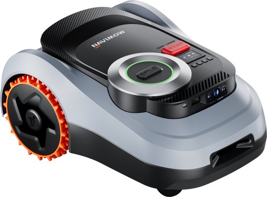 Segway Navimow i220 LiDAR