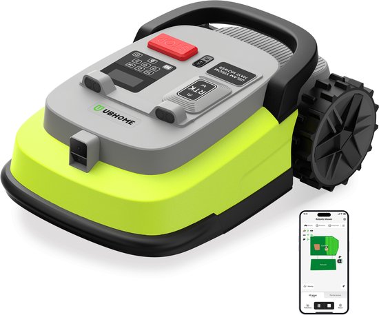 Ubhome Elektrische