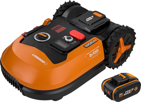Worx Landroid L1000-2.0