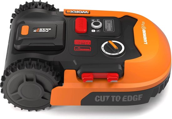 Worx Landroid M500 Plus
