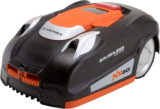 Yard Force NX 80i