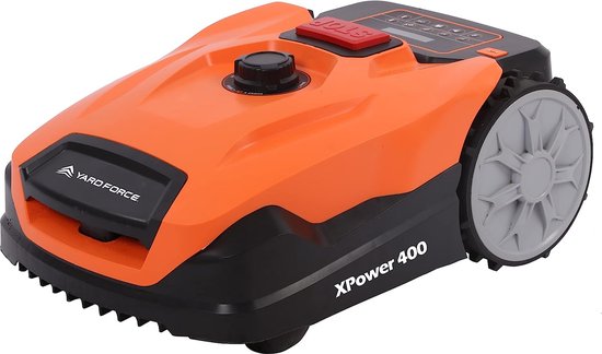 Yard Force XPower 400