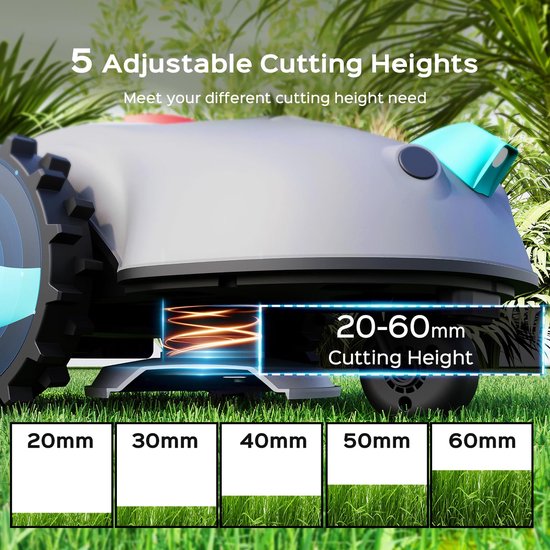 Yardcare V100